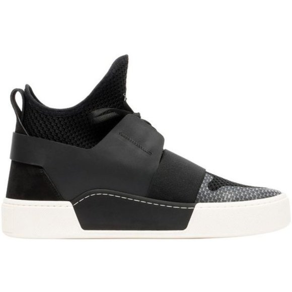 BALENCIAGA Multi-panel high-top trainers | Size 43 IT - Picture 1 of 8